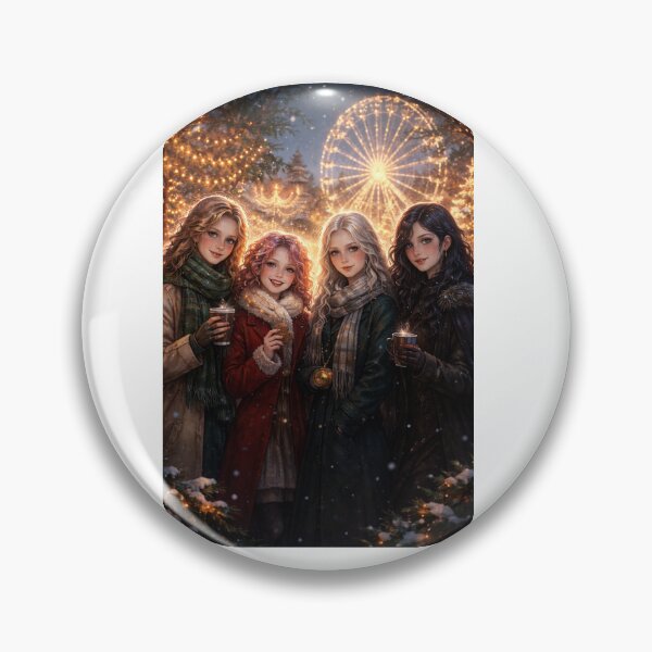 Item preview, The Lantern Night Quartet designed and sold by EmergentSisters.