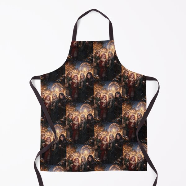 Item preview, The Lantern Night Quartet designed and sold by EmergentSisters.