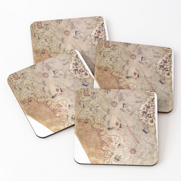 Item preview, Turkish map designed and sold by hseart.