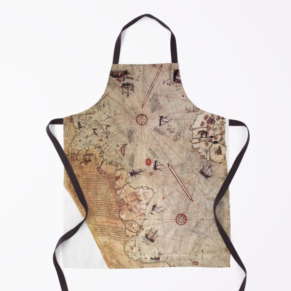 Item preview, Turkish map designed and sold by hseart.