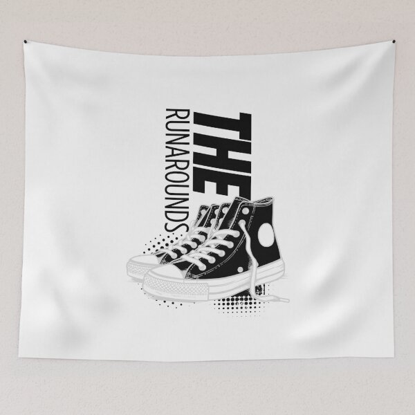 Item preview, The Runarounds designed and sold by lavndershrtdays.