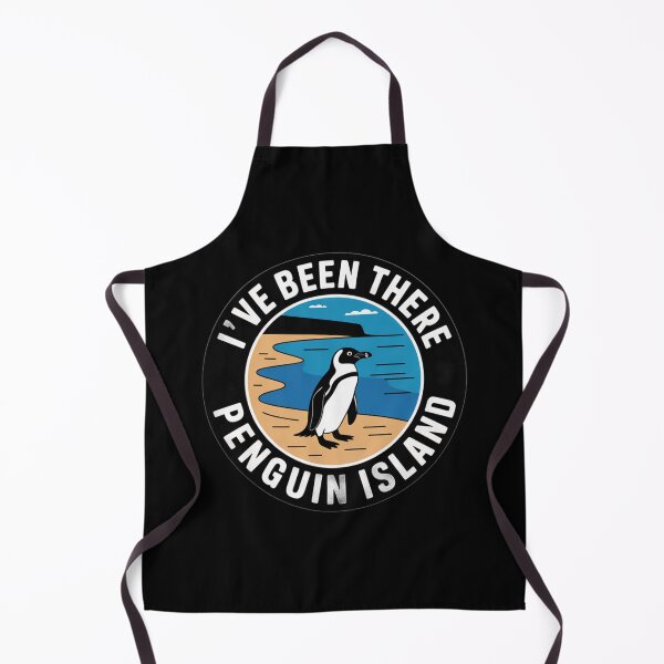 Item preview, I’ve Been There — Penguin Island | WA Wildlife Travel Sticker designed and sold by Random Designs.
