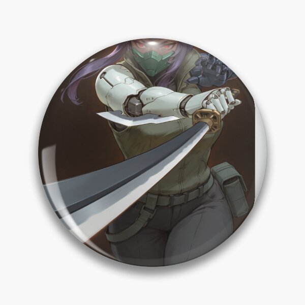 Item preview, Cyberpunk - Valrie designed and sold by KaonX.