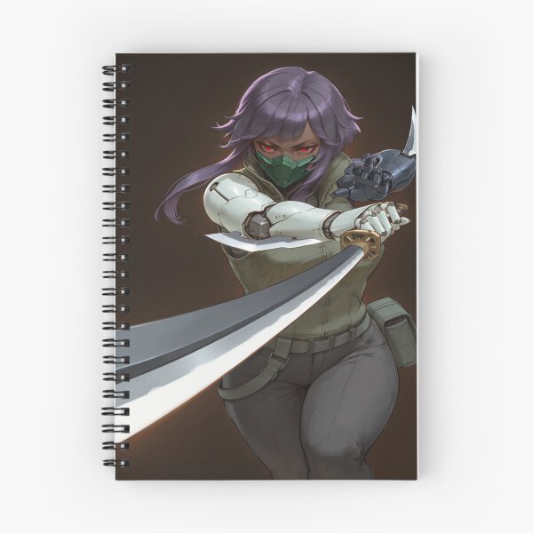 Item preview, Cyberpunk - Valrie designed and sold by KaonX.