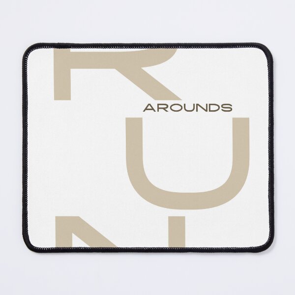 Item preview, The Runarounds designed and sold by lavndershrtdays.