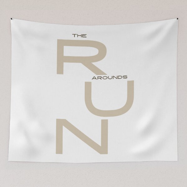 Item preview, The Runarounds designed and sold by lavndershrtdays.