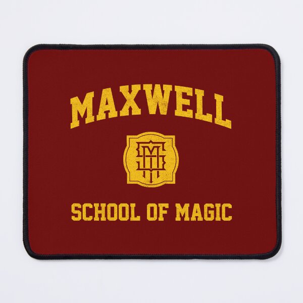 Item preview, Maxwell School of Magic designed and sold by huckblade.