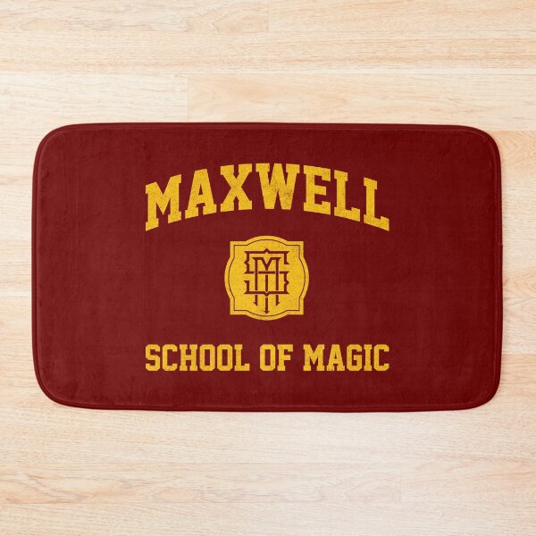 Item preview, Maxwell School of Magic designed and sold by huckblade.