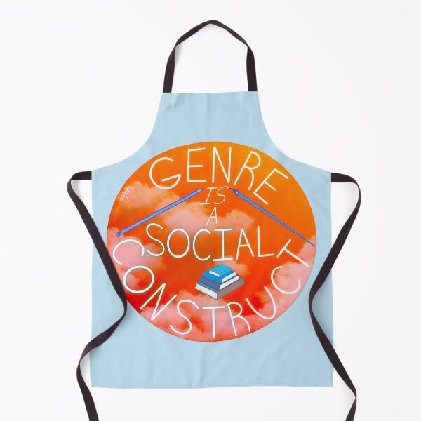 Item preview, Genre Is A Social Construct designed and sold by Transcendragons.