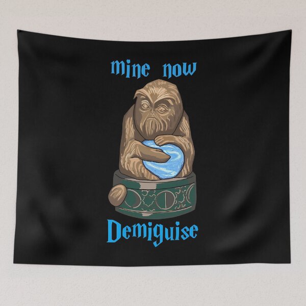 Item preview, Mine Now Demiguise designed and sold by nicu6789.
