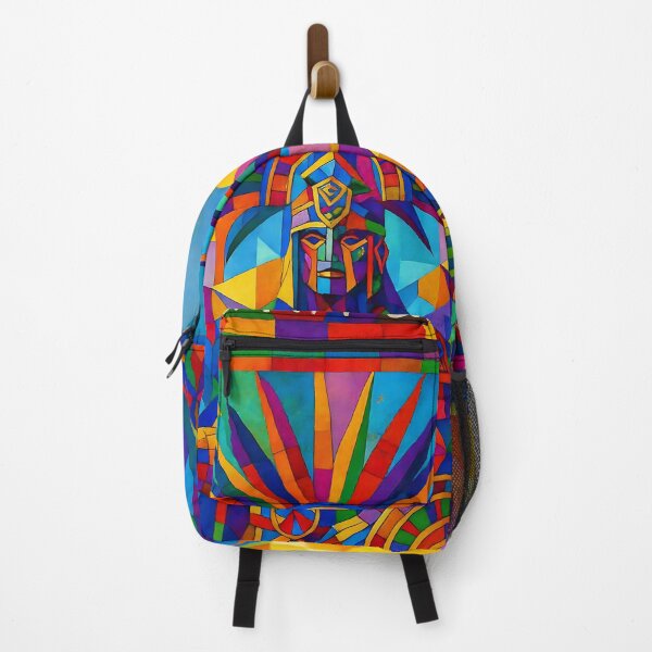 Item preview, Inca Empire Warrior – Machu Picchu Art designed and sold by EASNFTCOL.