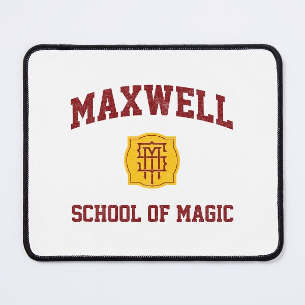 Item preview, Maxwell School of Magic (Variant) designed and sold by huckblade.