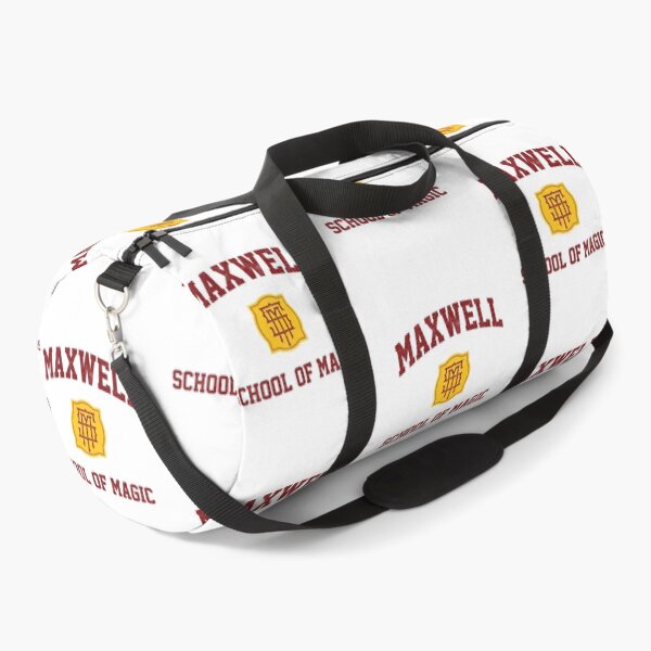Item preview, Maxwell School of Magic (Variant) designed and sold by huckblade.