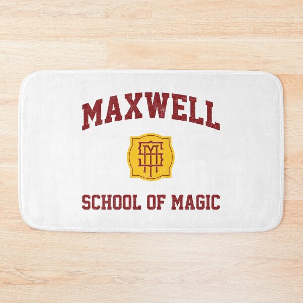 Item preview, Maxwell School of Magic (Variant) designed and sold by huckblade.