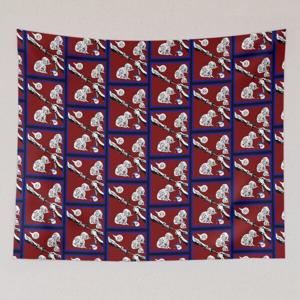 Item preview, America First Tug of War - No Free Rides Patriotic Art designed and sold by Urban Muse And Sultry Hues.
