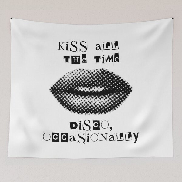 Item preview, Harry Styles Kiss All the Time. Disco, Occasionally. designed and sold by lavndershrtdays.