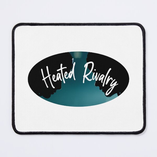 Item preview, Heated Rivalry Sticker designed and sold by kachiscanva.