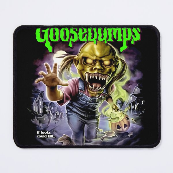 Item preview, Goosebumps Monster Happy Halloween Art designed and sold by nicu6789.