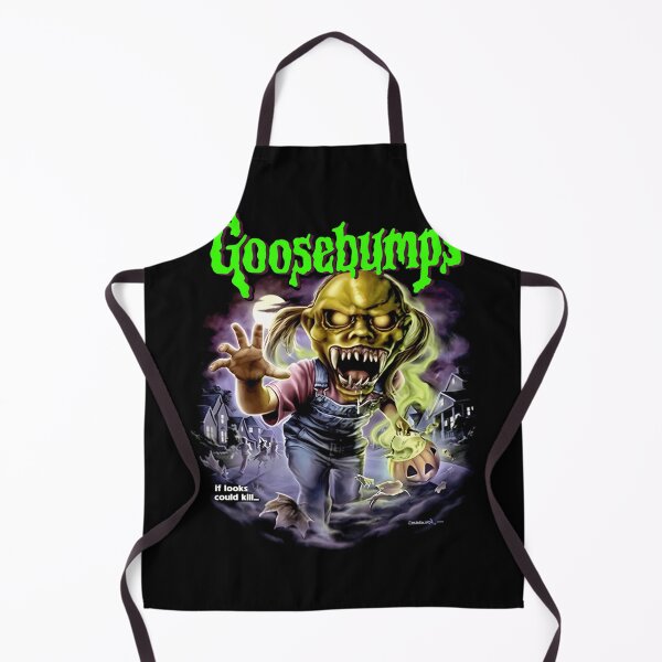 Item preview, Goosebumps Monster Happy Halloween Art designed and sold by nicu6789.