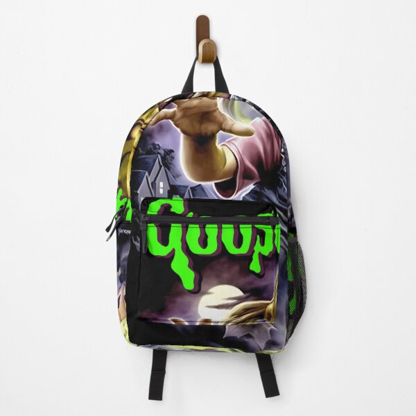 Item preview, Goosebumps Monster Happy Halloween Art designed and sold by nicu6789.