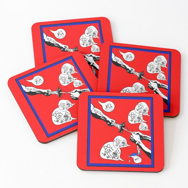 Item preview, America First Tug of War - No Free Rides Patriotic Art designed and sold by Urban Muse And Sultry Hues.