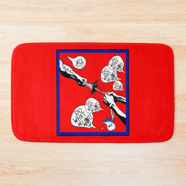 Item preview, America First Tug of War - No Free Rides Patriotic Art designed and sold by Urban Muse And Sultry Hues.