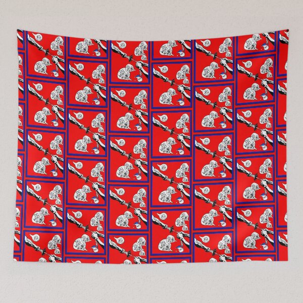 Item preview, America First Tug of War - No Free Rides Patriotic Art designed and sold by Urban Muse And Sultry Hues.