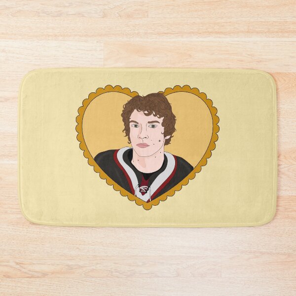 Item preview, Heated Rivalry Ilya Rozanov Love Heart designed and sold by baranskini.
