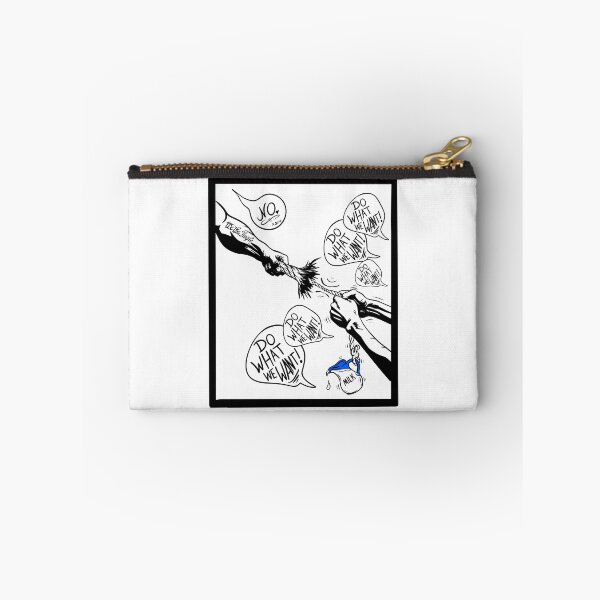 Item preview, America First Tug of War - No Free Rides Patriotic Art designed and sold by Urban Muse And Sultry Hues.
