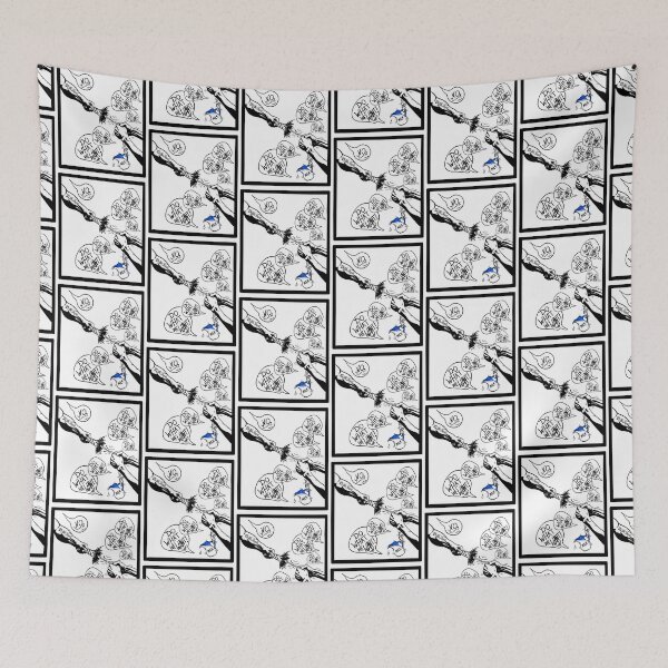 Item preview, America First Tug of War - No Free Rides Patriotic Art designed and sold by Urban Muse And Sultry Hues.