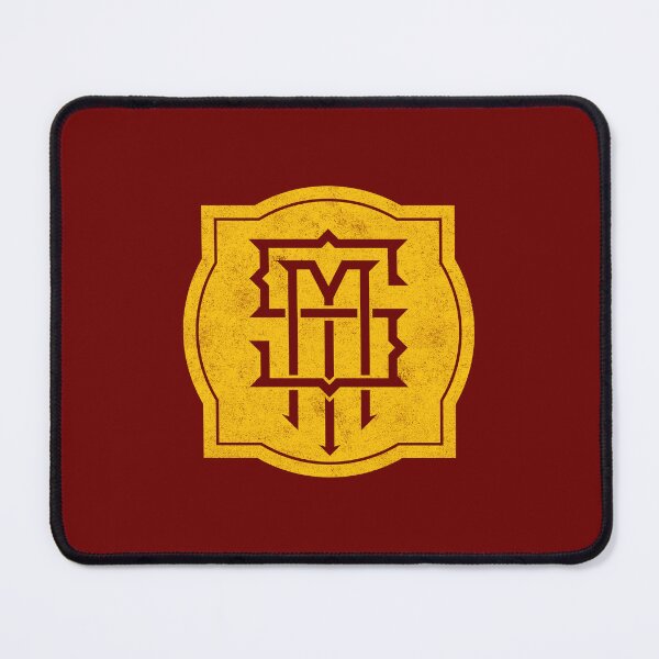 Item preview, Maxwell School of Magic Crest designed and sold by huckblade.