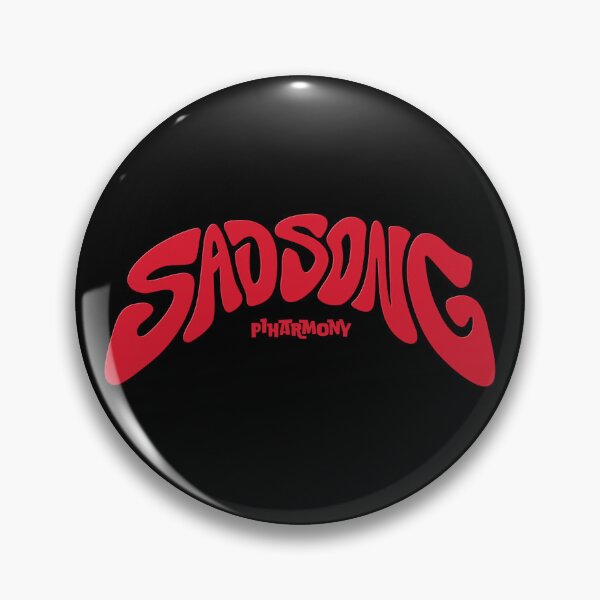 Item preview, P1HARMONY - SAD SONG 1 designed and sold by PsychoPills.