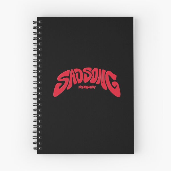 Item preview, P1HARMONY - SAD SONG 1 designed and sold by PsychoPills.