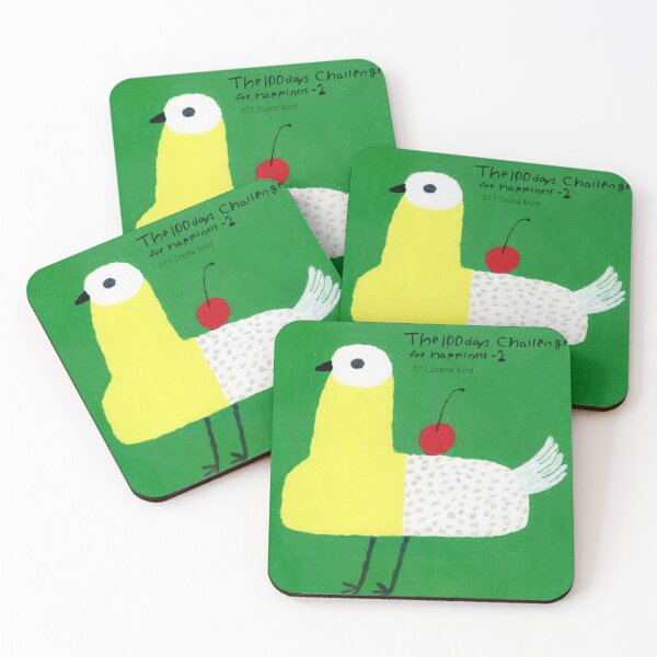 Item preview, Cherry Perch Bird designed and sold by dalvon.
