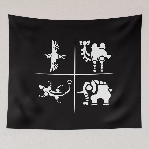 Item preview, Divine Beasts designed and sold by DBO ⭐⭐⭐⭐⭐.