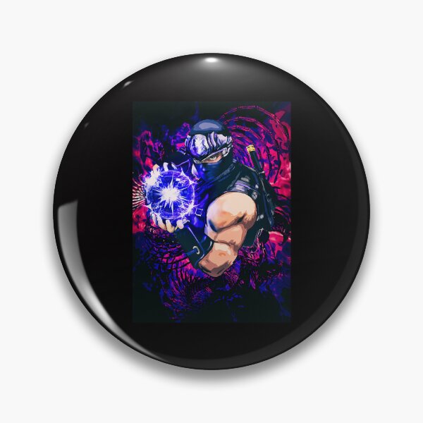 Item preview, Ninja Gaiden Magic Void Ninpo designed and sold by DBO ⭐⭐⭐⭐⭐.