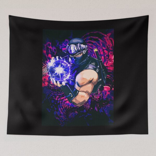 Item preview, Ninja Gaiden Magic Void Ninpo designed and sold by DBO ⭐⭐⭐⭐⭐.