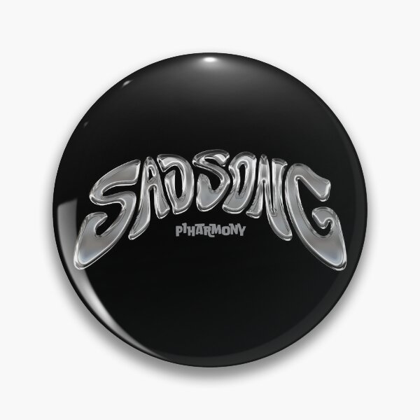 Item preview, P1HARMONY - SAD SONG 2 designed and sold by PsychoPills.