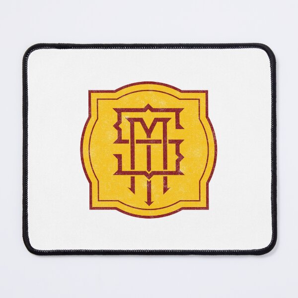Item preview, Maxwell School of Magic Crest (Variant) designed and sold by huckblade.