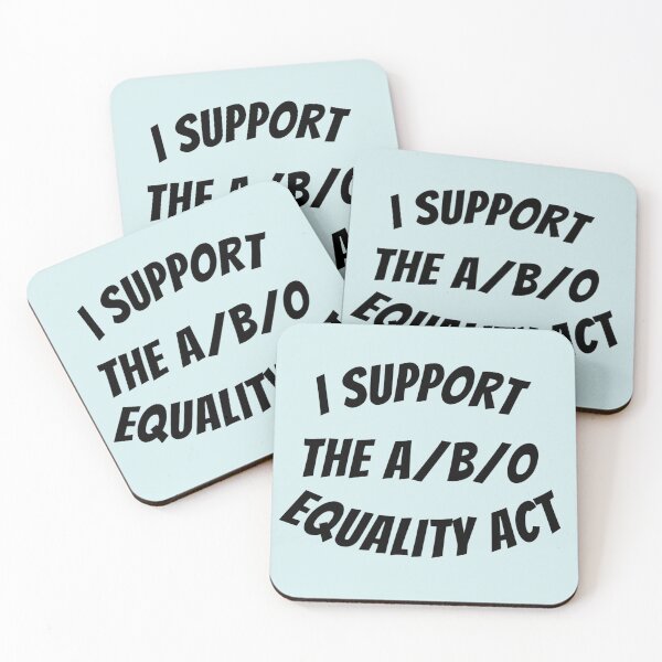 Item preview, Omegaverse activism  designed and sold by DaniVaca.