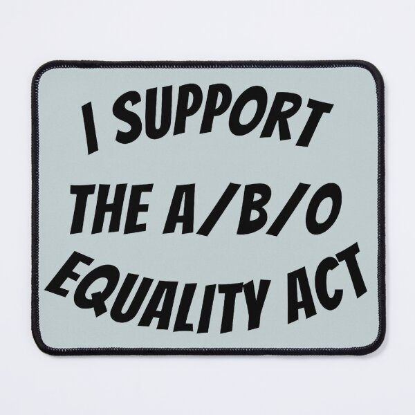Item preview, Omegaverse activism  designed and sold by DaniVaca.