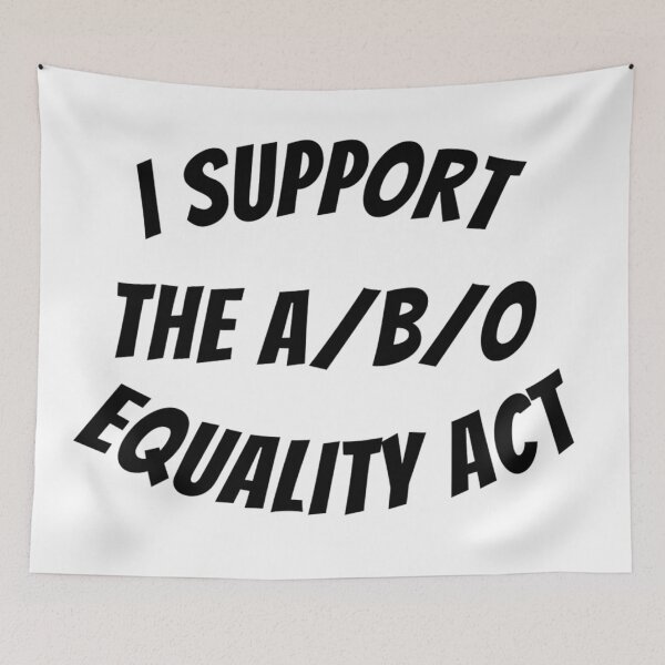 Item preview, Omegaverse activism  designed and sold by DaniVaca.