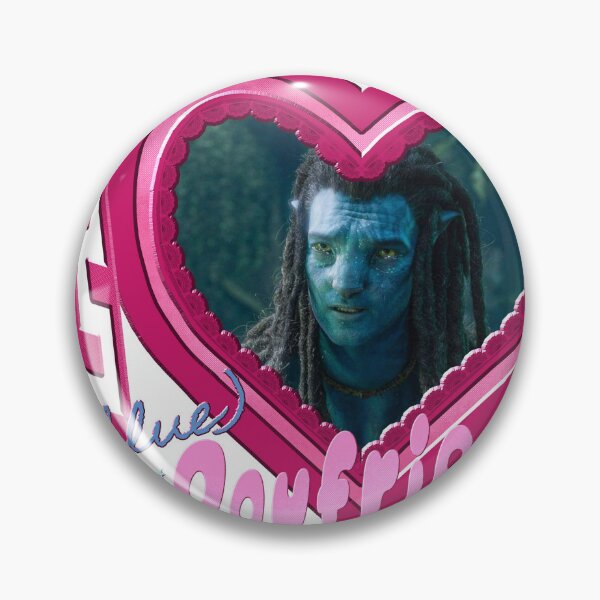 Item preview, I Love My Boyfriend: Jake Sully 2 (Avatar) designed and sold by amzugonia.