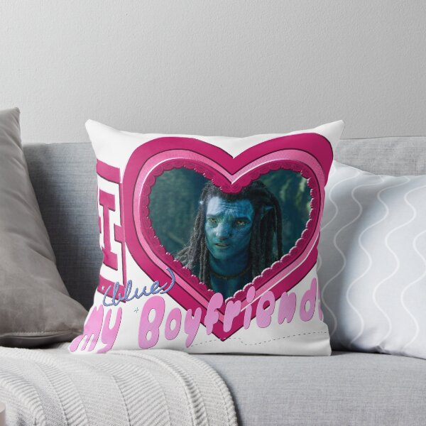 Item preview, I Love My Boyfriend: Jake Sully 2 (Avatar) designed and sold by amzugonia.