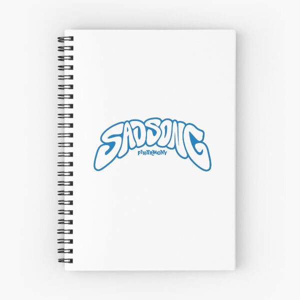 Item preview, P1HARMONY - SAD SONG 3 designed and sold by PsychoPills.