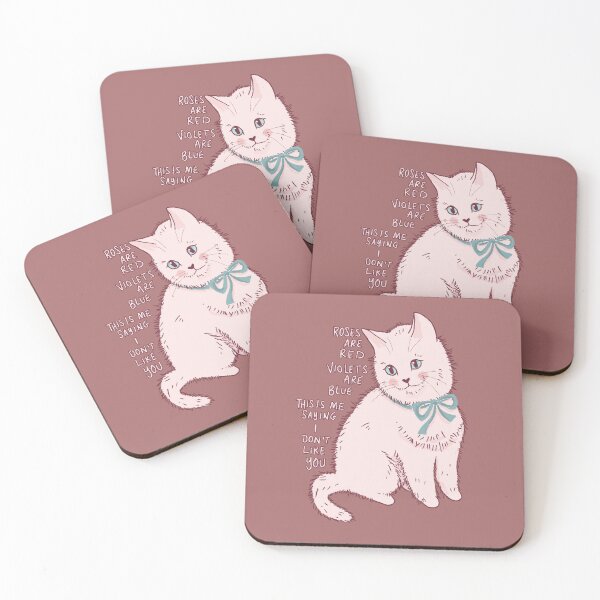 Item preview, Kitty Valentine designed and sold by KilkennyCat Art.