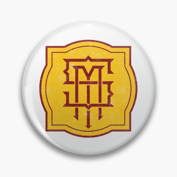 Item preview, Maxwell School of Magic Crest (Chest Pocket Variant) designed and sold by huckblade.