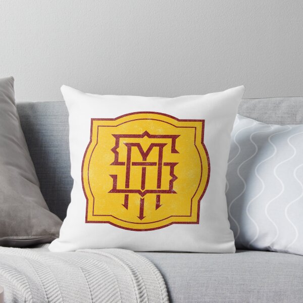 Item preview, Maxwell School of Magic Crest (Chest Pocket Variant) designed and sold by huckblade.