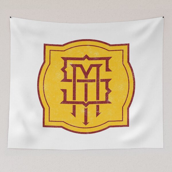 Item preview, Maxwell School of Magic Crest (Chest Pocket Variant) designed and sold by huckblade.