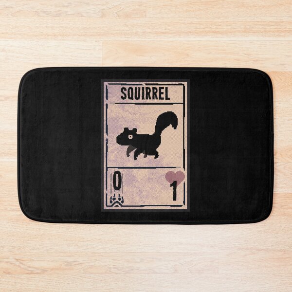 Item preview, Squirrel Inscryption designed and sold by Gautamaa.